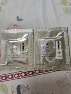 エレガンス　エアリーリクイッド　ファンデーション　NA202