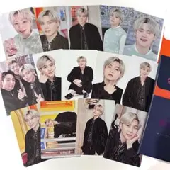 BTS SUGA ユンギ トレカ WINGS FINAL ミニフォト フルコンプ BTS SUGA ユンギ トレカ WINGS FINAL ミニフォト フルコンプ - メルカリ