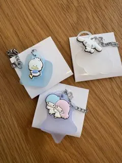 サンリオキャラクターズ ダブルチャームグミ