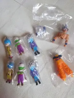 ドラゴンボール スイングコレクション