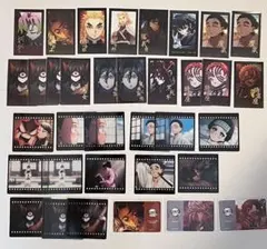 鬼滅の刃　ダイニング　お楽しみくじ　おすそ分けポストカード　煉獄　義勇