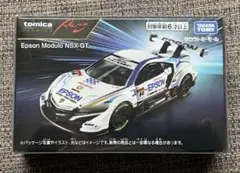 トミカプレミアムレーシングージEPSON Modulo NSX GT - メルカリ