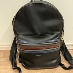 Paul Smith レザー バックパック