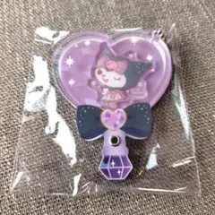 サンリオ　シークレットカスタムアクリルチャーム　ペンライト　クロミ