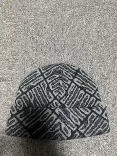 Supreme 幾何学模様 ニット帽