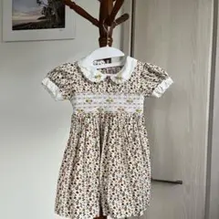 花柄ワンピース 18M 可愛い♪