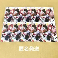 倉持めると にじさんじ ノスタルジアコレクション2024 10枚まとめ売り