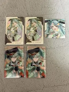 【複数回値下げ】プロセカ　初音ミク　まとめ売り