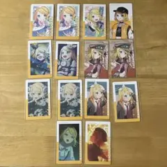 プロセカ 鏡音レン エピカ カード 15点 まとめ売り - メルカリ
