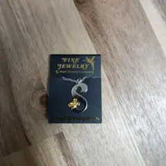 東京ディズニーランド S字型ミッキーネックレス(25年程前)