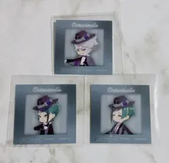 ツイステ アニメイト特典 スクエアカード オクタヴィネル