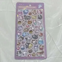 m*読様 【正規品】ボンボンドロップシール　イオン限定