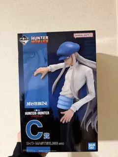 HUNTER×HUNTER 一番くじカイト フィギュア C賞