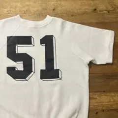 半袖スウェット スウェット