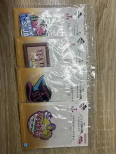 ジョジョの奇妙な冒険 マグネットセット