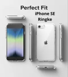Ringke iPhone SE 2022 2020 8 7 ケース　2個のサムネイル