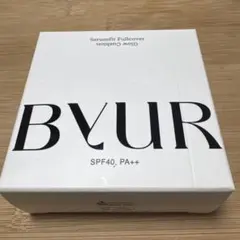 BYUR セラムフィット フルカバー グロウクッション 15g 17フェア