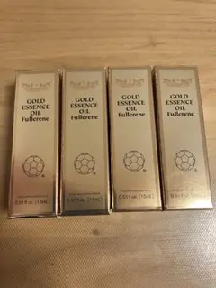 ドクターシーラボ　GエッセンスオイルFL 15ml 4個セットのサムネイル