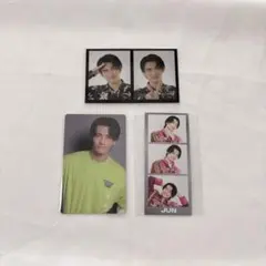 原因は自分にある 武藤潤 トレカ ステッカー