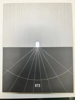BTS MAP OF THE SOUL ON:E フォトブックセット