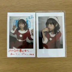 元iLiFE! 甘音ゆあ チェキ デコチェキ