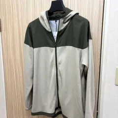 2CV フルジップパーカー