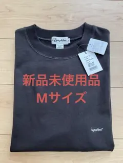 ジムフレックス クルーネック ショートスリーブ Tシャツ M チャコールグレーのサムネイル
