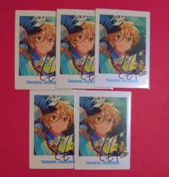 あんスタ 10周年 ぱしゃっつ 友也