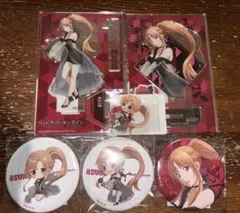 2026年最新】sao アスナ アクリルスタンドの人気アイテム - メルカリ