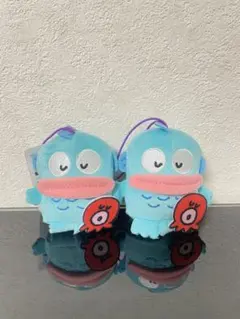 ハンギョドン百面相マスコット　サンリオ　2個セット