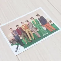 77. SixTONES 集合 公式写真