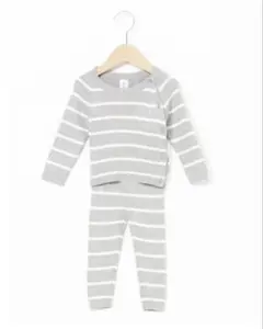 GAPベビー セットアップ グレー 18-24