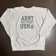 バズリクソンズ リバースウィーブスウェットARMY WESTPOINT USMAのサムネイル