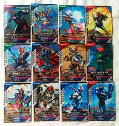 ガンバレジェンズ CX04 仮面ライダーゼッツ ガッチャード ギーツ他 匿名配送