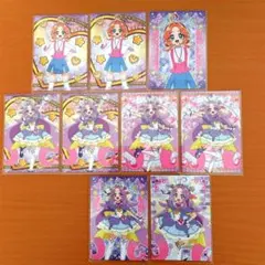 名探偵プリキュア キラキラトレーディングコレクション アンサー 明智あんな