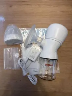Pigeon 母乳搾乳器 ピジョン 電動