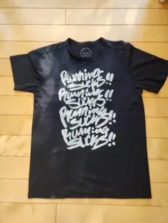 ANSWER4 Running Sucks ロングTシャツ 長袖Tシャツ M Answer4