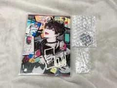 にじさんじ 佐伯イッテツ 誕生日 誕生日グッズ 2024 アクリルパネル