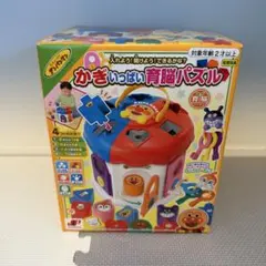 アンパンマン かぎいっぱい育脳パズル