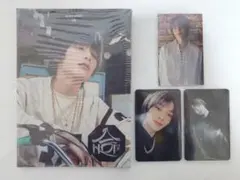 StrayKids 合 HOP HMV ラキドロA トレカ セット I.N