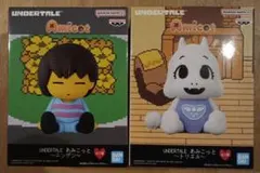 UNDERTALE あみこっと フィギュア 2種セット - メルカリ