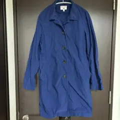 コンパクトになるバッグ付き！ユニクロ　イネス　コラボ　トレンチコート