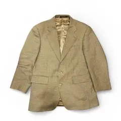 90s RalphLauren ラルフローレン　テーラードジャケット　カナダ製