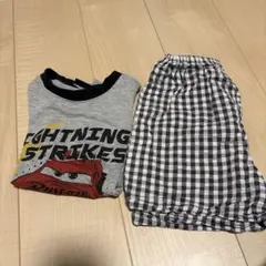 130 カーズ　パジャマ　ルームウェア