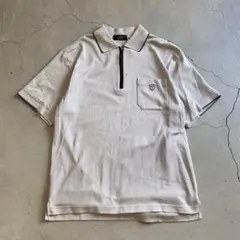 00's vintage   ハーフジップ　アーカイブ グランジ y2k パンク