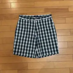 POLO RALPH LAUREN チェック柄 ショートパンツ