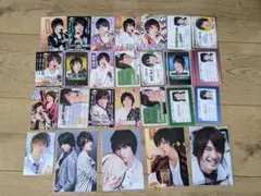 【最終値下げ】SixTONES トレカ セット