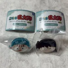 忍たま ラバーリングコレクション 乱太郎 土井