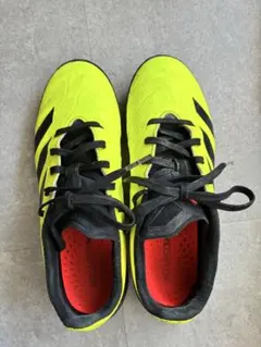 adidas PREDATOR サッカー トレーニングシューズ イエローのサムネイル