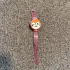 アンパンマン ガチャガチャ ライトブレス ドキンちゃん